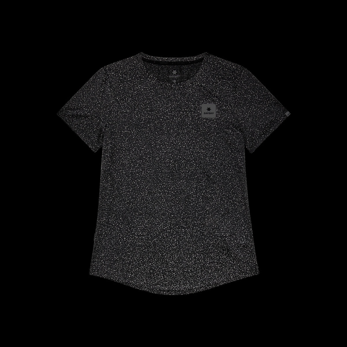 Saysky Universe Combat T-Shirt Black Universe 1072 SW25014