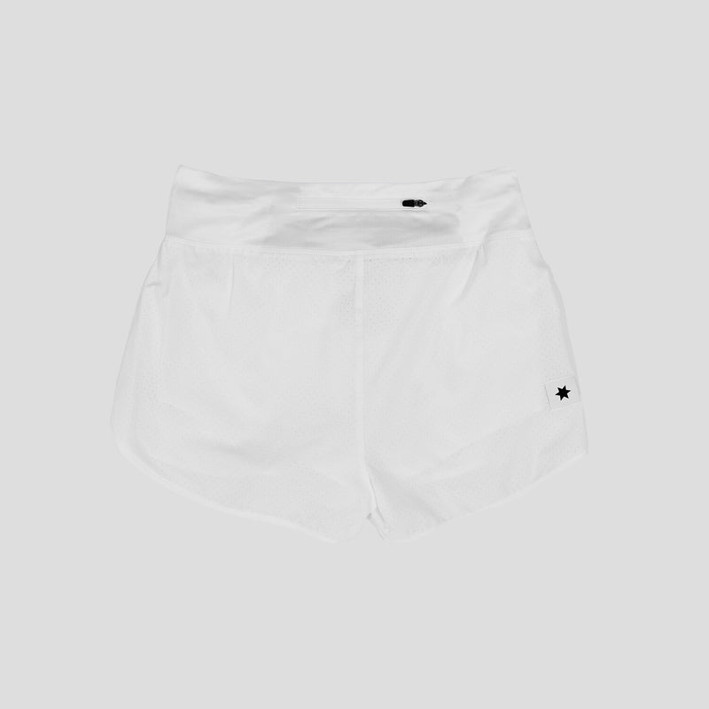 Saysky Pace Air Shorts 3'' White 101 NWRSH24C101