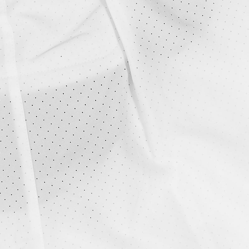 Saysky Pace Air Shorts 3'' White 101 NWRSH24C101