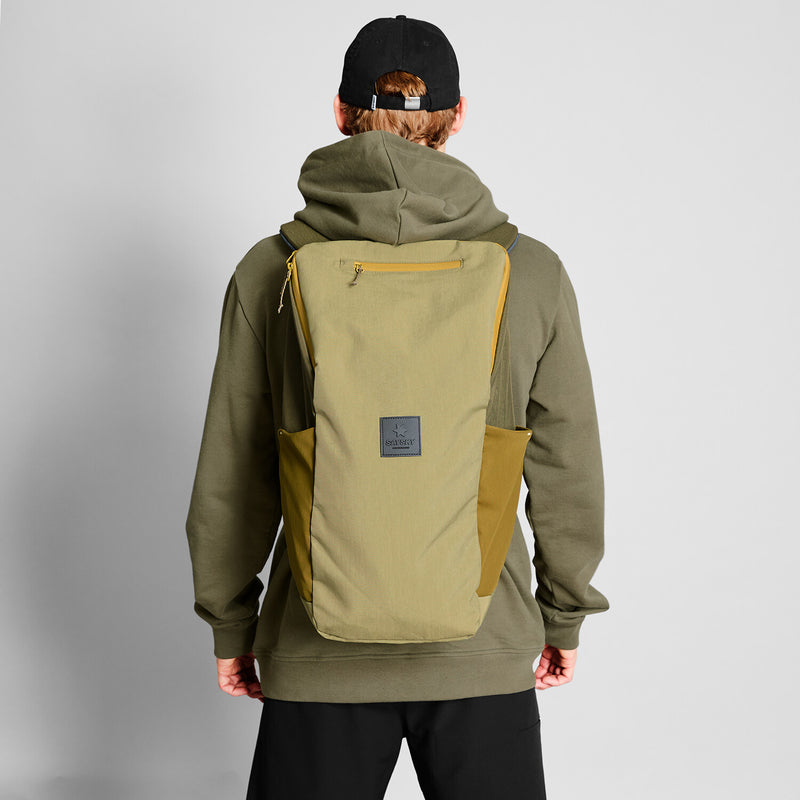 Saysky Everyday Backpack 28L Green 310 MUABP401C310