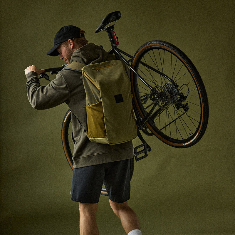 Saysky Everyday Backpack 28L Green 310 MUABP401C310