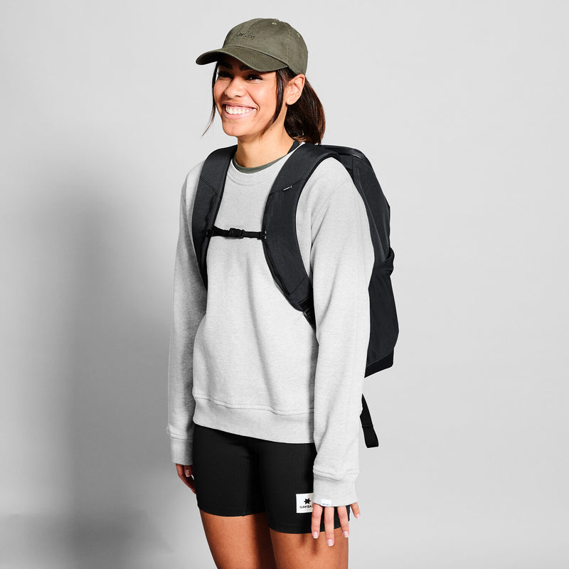 Saysky Everyday Backpack 28L Black 901 XUABP401C901