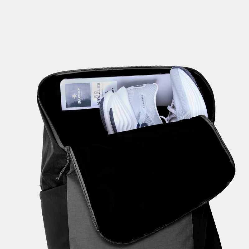 Saysky Everyday Backpack 28L Black 901 XUABP401C901