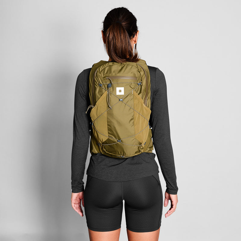 Saysky Commuter Backpack 14L Green 310 MUABP301C310