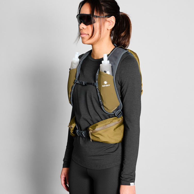 Saysky Commuter Backpack 14L Green 310 MUABP301C310