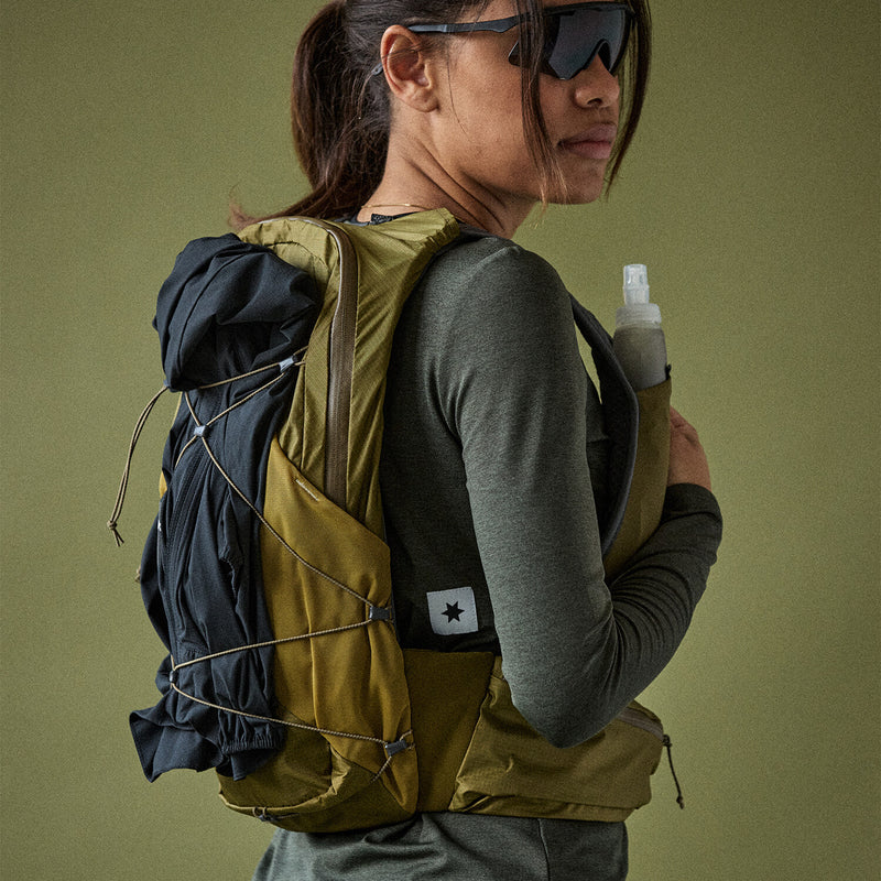 Saysky Commuter Backpack 14L Green 310 MUABP301C310