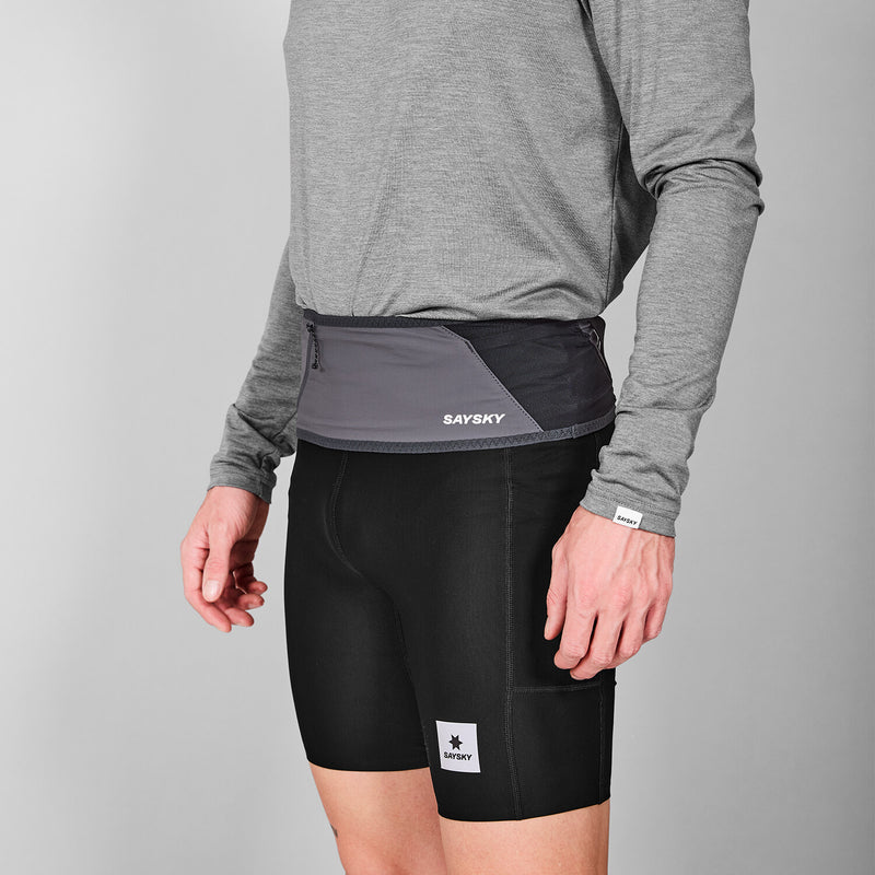 Saysky Flow Belt Black 901 XUABE501C901