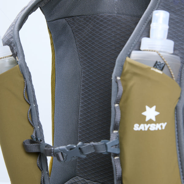 Saysky Commuter Backpack 14L Green 310 MUABP301C310