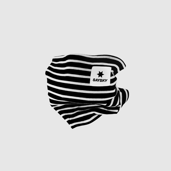 Saysky Merino 165 Scarf/Headband Stripes 002 XMAHA41C002