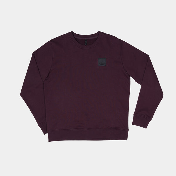 Saysky Everyday Crewneck Purple 708 XMLCR70C708