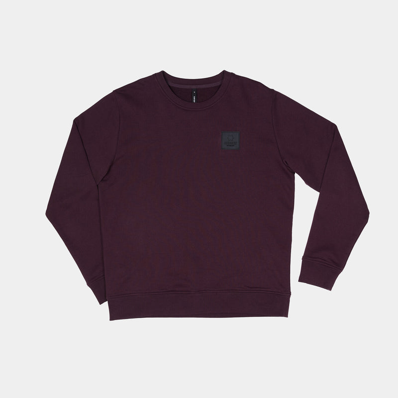 Saysky Everyday Crewneck Purple 708 XMLCR70C708