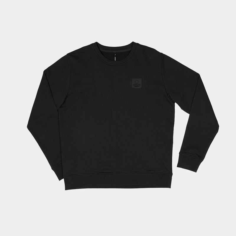 Saysky Everyday Crewneck Black 901 XMLCR70C901