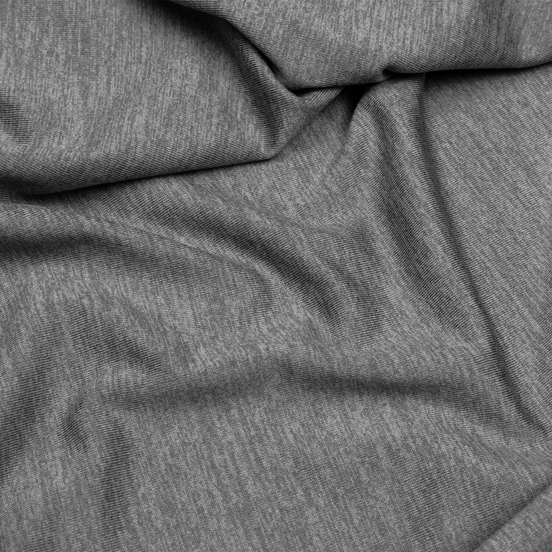 Saysky Clean Pace Long Sleeve Grey 6004 XMRLS20C6004