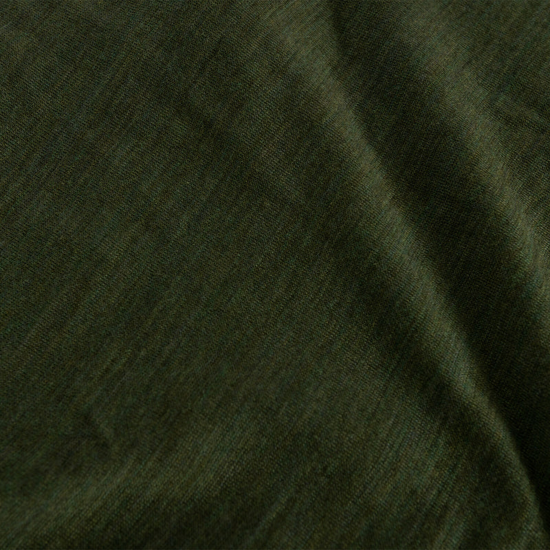 Saysky Merino 165 Base Layer Long Sleeve Green 3001 XMRLS40C3001