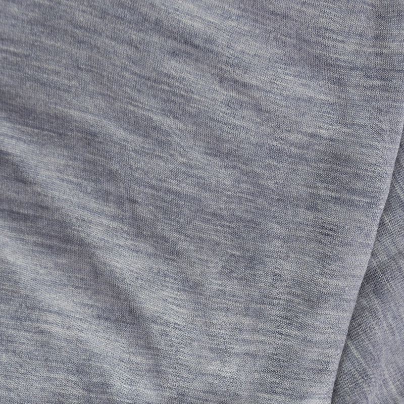 Saysky Merino 165 Base Layer Long Sleeve Grey 6004 XMRLS40C6004