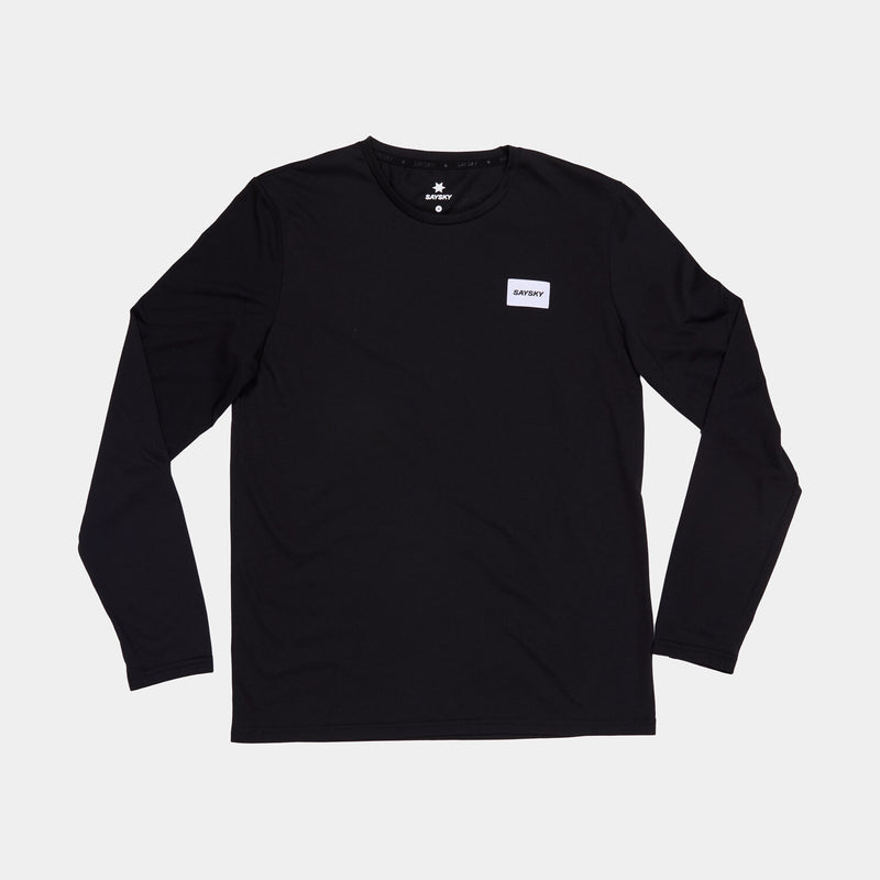 Saysky Clean Motion Long Sleeve Black 901 XMRLS51C901
