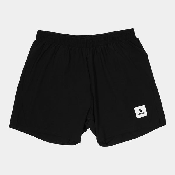 Saysky Pace Shorts 5'' Black 901 XMRSH21C901
