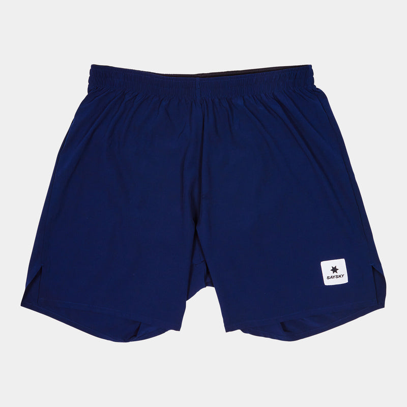 Saysky Pace Shorts 6" Blue 201 XMRSH22C201