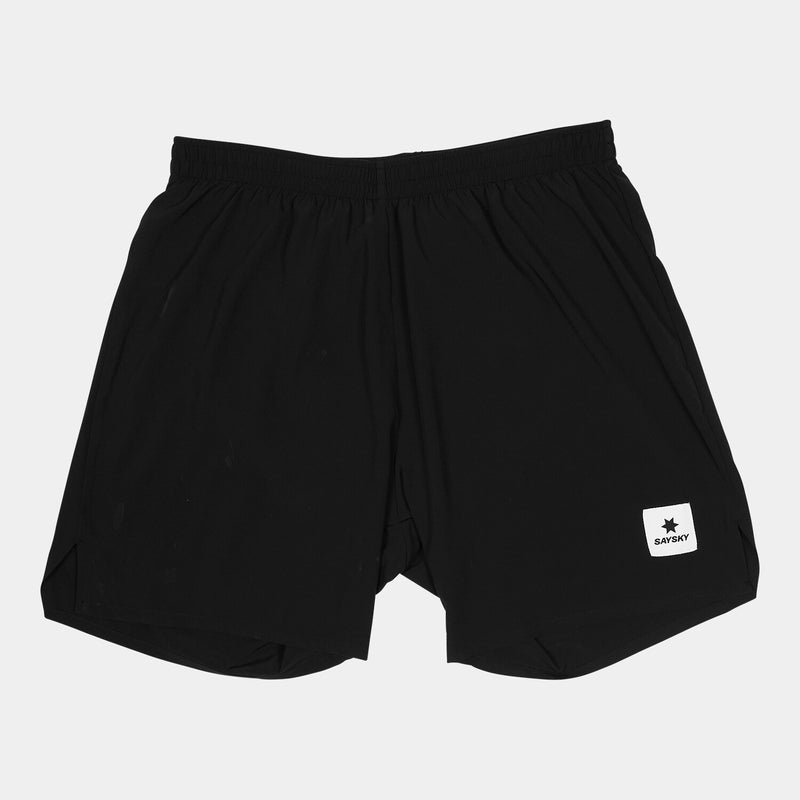 Saysky Pace Shorts 6" Black 901 XMRSH22C901