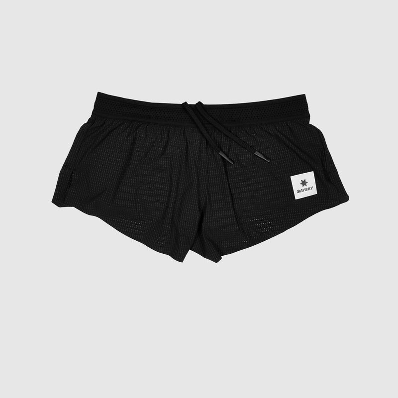 Saysky Flow Shorts 2'' Black 901 XMRSH61C901