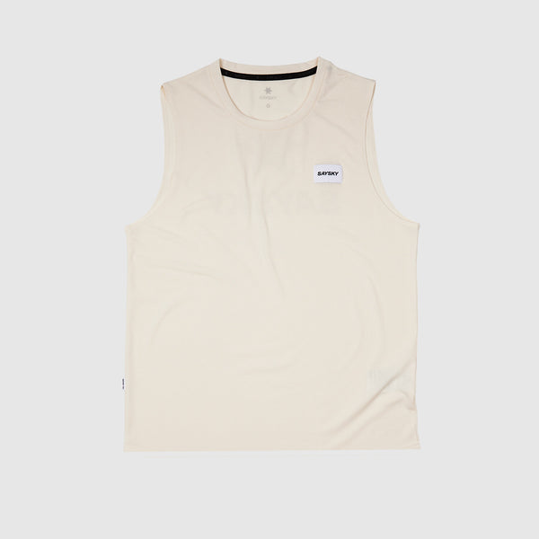 Saysky Clean Motion Tank White 102 XMRSI51C102