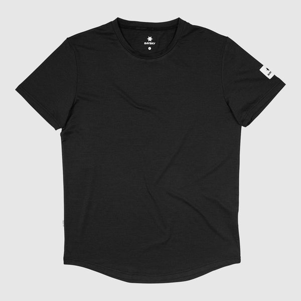 Saysky Clean Pace T-shirt Black 9001 XMRSS20C9001