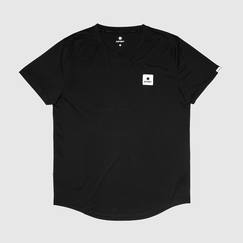 Saysky Clean Combat Pro T-shirt Black 901 XMRSS30C901