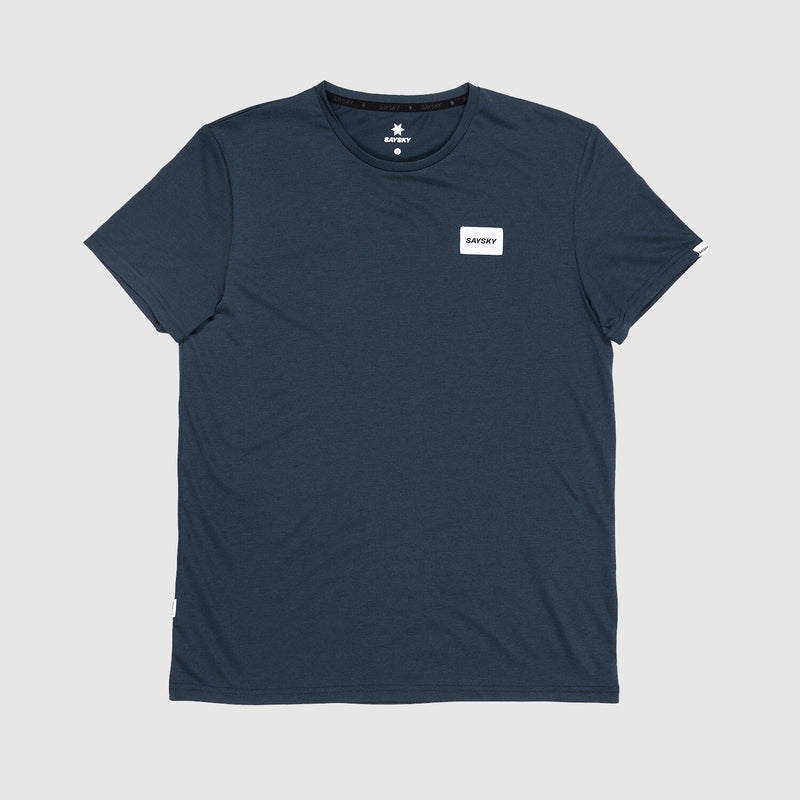 Saysky Clean Motion T-shirt Grey 6001 XMRSS51C6001