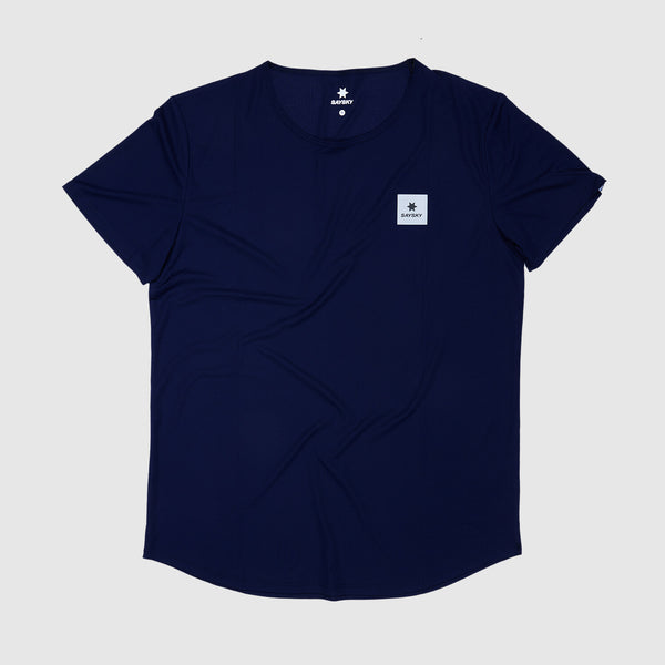 Saysky Clean Flow T-shirt Blue 201 XMRSS60C201