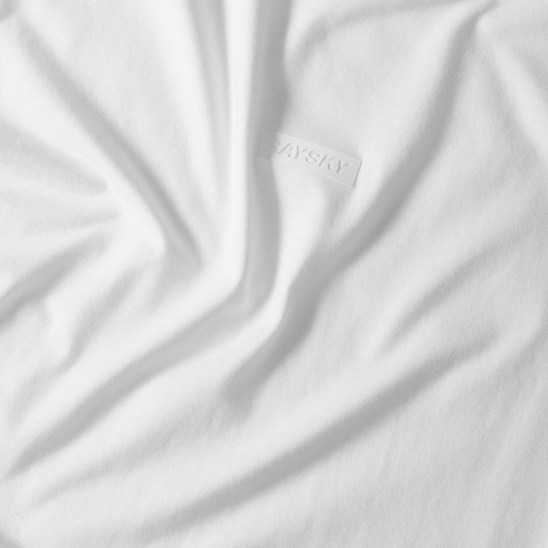 Saysky Everyday T-shirt White 101 XWLSS70C101