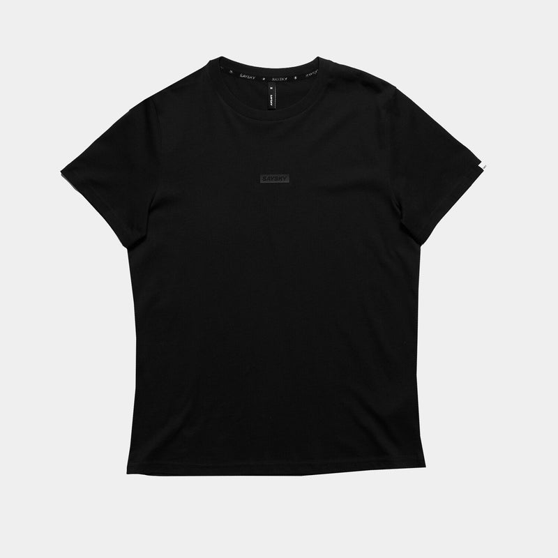 Saysky Everyday T-shirt Black 901 XWLSS70C901