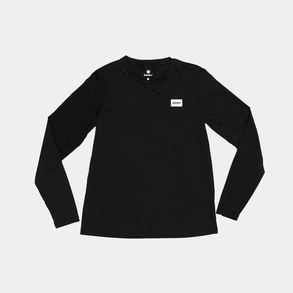 Saysky Clean Motion Long Sleeve Black 901 XWRLS51C901
