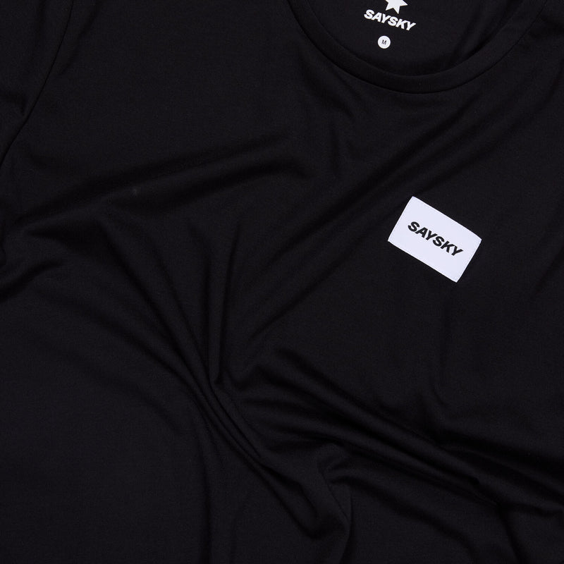 Saysky Clean Motion Long Sleeve Black 901 XWRLS51C901