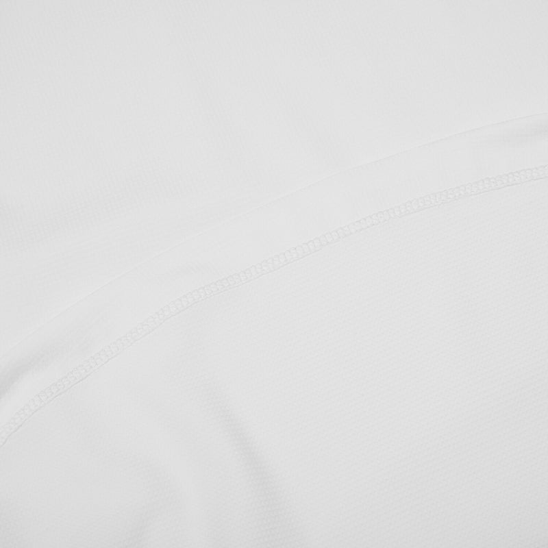 Saysky Clean Combat Pro Singlet White 101 XWRSI30C101