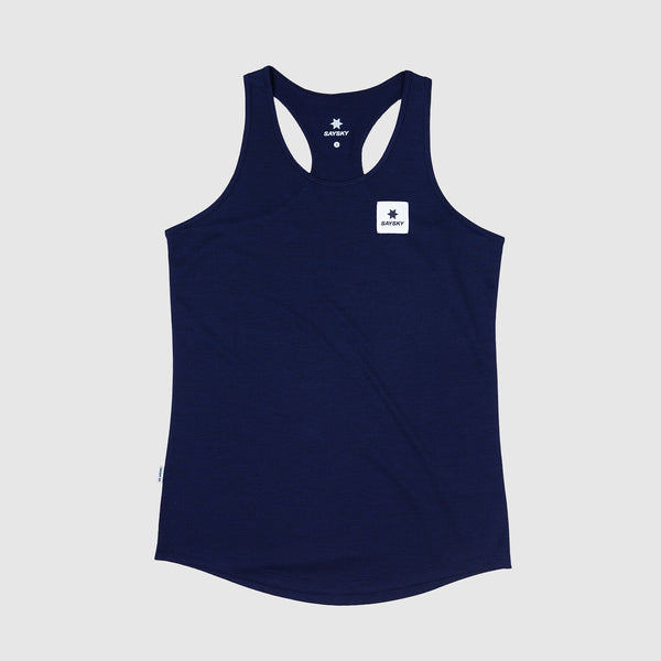Saysky Clean Combat Pro Singlet Blue 201 XWRSI30C201