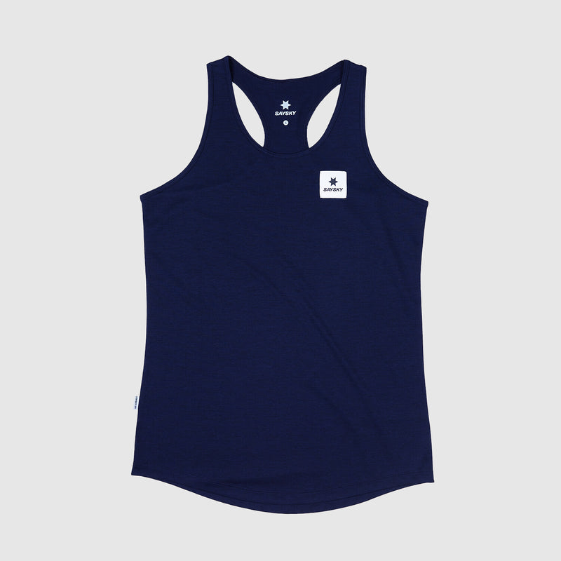 Saysky Clean Combat Pro Singlet Blue 201 XWRSI30C201