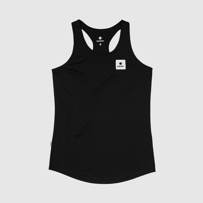 Saysky Clean Combat Pro Singlet Black 901 XWRSI30C901