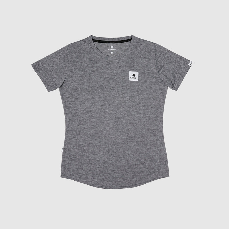 Saysky Clean Combat Pro T-shirt Grey 6003 XWRSS30C6003