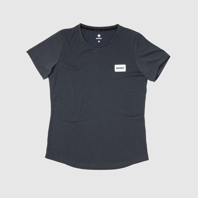 Saysky Clean Motion T-shirt Grey 6001 XWRSS51C6001