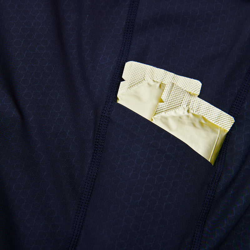 Saysky Combat+ Short Tights 7'' Blue 201 XWRST30C201