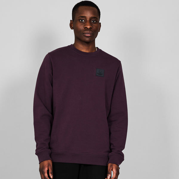 Saysky Everyday Crewneck Purple 708 XMLCR70C708