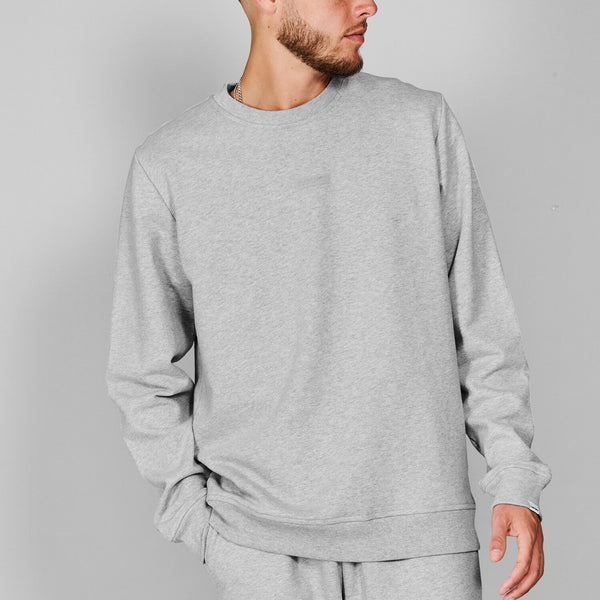 Saysky Everyday Crewneck Grey 6006 XMLCR70C6006