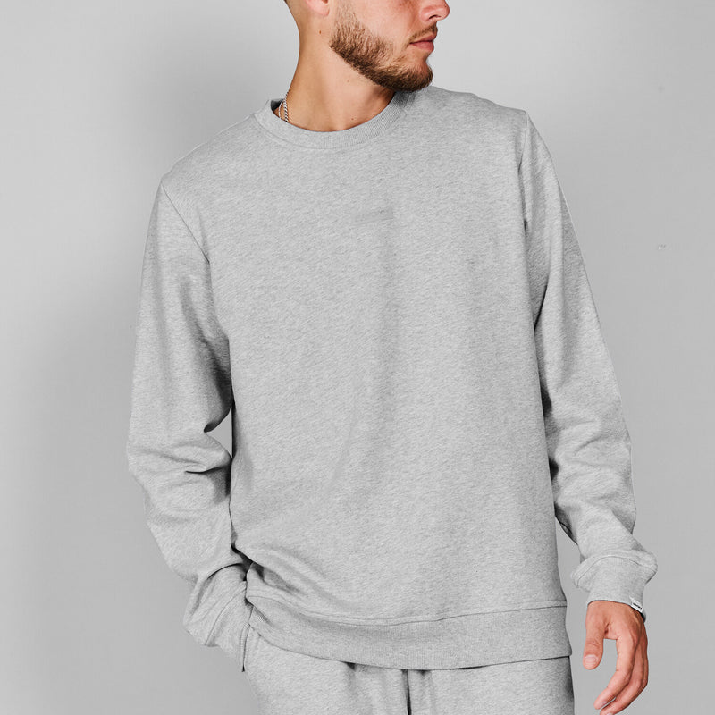 Saysky Everyday Crewneck Grey 6006 XMLCR70C6006