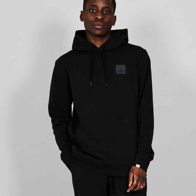 Saysky Everyday Hoodie Black 901 XMLHO70C901