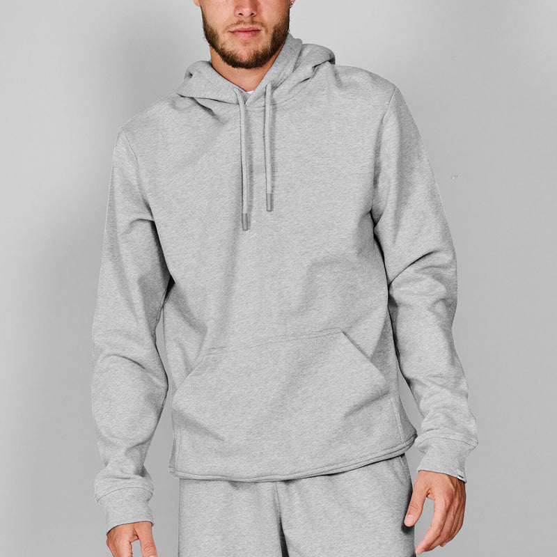 Saysky Everyday Hoodie Grey 6006 XMLHO70C6006