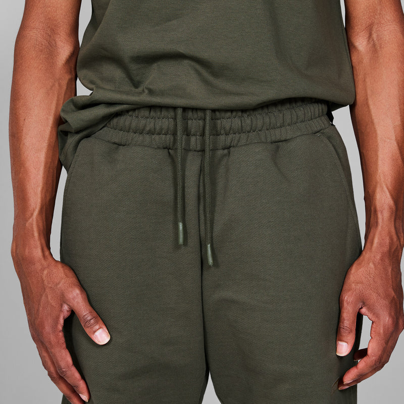 Saysky Everyday Sweatshorts Green 301 XMLSH70C301
