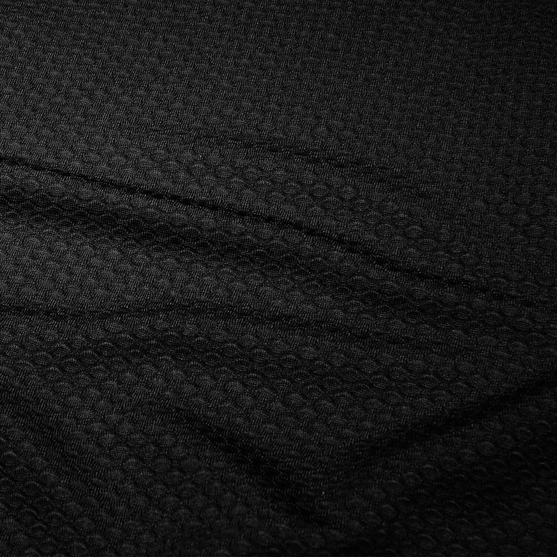 Saysky Mesh Base Layer Long Sleeve Black 901 XMRBL32C901