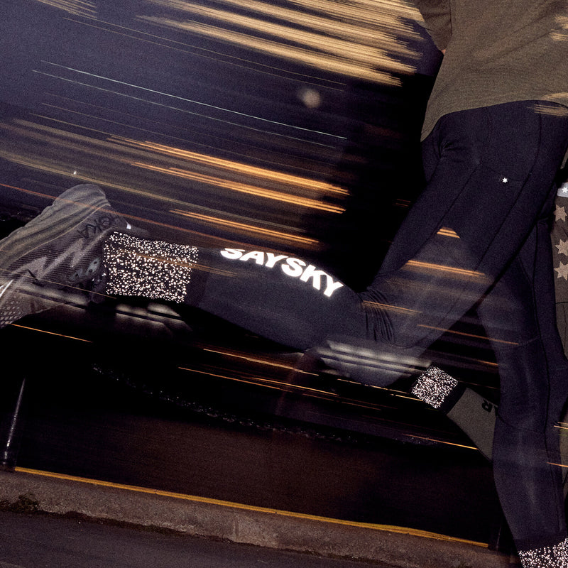 Saysky Blaze+ Winter Tights Black 901 XMRLT41C901