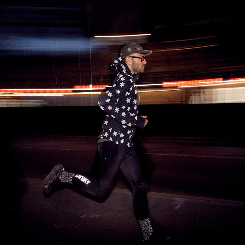 Saysky Blaze+ Winter Tights Black 901 XMRLT41C901