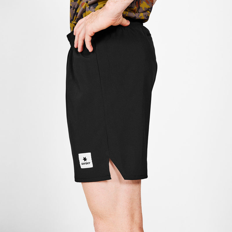 Saysky Pace Shorts 6" Black 901 XMRSH22C901